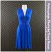Anthropologie Dresses | Anthro “Dancetta Dress” By Plenty Tracy Reese | Color: Blue | Size: S