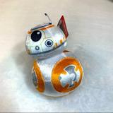 Disney Toys | Bb-8 Disney Funko Star Wars Collectable Plushies | Color: Orange/White | Size: 8” Tall