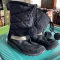 Coach Shoes | Coach Side Zip Boots | Color: Black | Size: 7