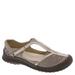 Jambu Creek - Womens 7 Pewter Slip On Medium