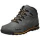 Timberland Men's Euro Rock Hiker Boots, Medium Grey Nubuck, 9 UK