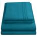 Wrought Studio™ Nipote 1800 Series Sheet Set Microfiber/Polyester in Green/Blue | Full/Double | Wayfair 0ADB158AEF584DEEAE8CF2967A1435D8