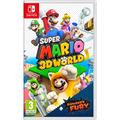 Unbekannt Super Mario 3D World + Bowser Fury