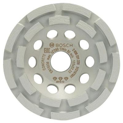 BOSCH Diamanttopfscheibe 125 mm, 12.5x2.7x12.5 cm Image