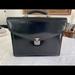 Gucci Bags | Gucci Briefcase/Bag | Color: Black/Silver | Size: Os