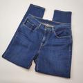 Levi's Jeans | Levis Mid Rise Skinny Denim Jean Size 4 / 27 | Color: Blue | Size: 4