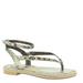 Vince Camuto Kelmia - Womens 7 Grey Sandal Medium