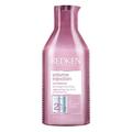 Redken | Spülung mit reparierendem Volumen-Boost, Mit Filloxanen und pflegenden Polymeren, Volume Injection Conditioner, 1 x 300 ml