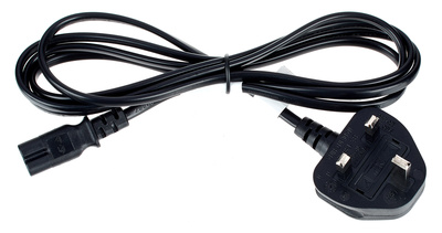 Thomann Powercord UK 2,5 A 1,8 m
