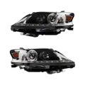 2013-2015 Lexus RX350 Headlight Assembly Set - DIY Solutions