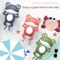 Jouets de bain pour enfant 0 à 12 mois forme de crabe grenouille canard cadeaux pour jeu d'eau