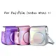 Sac de protection pour appareil photo Fujifilm Instax Mini 11 accessoire d'artiste peinture à