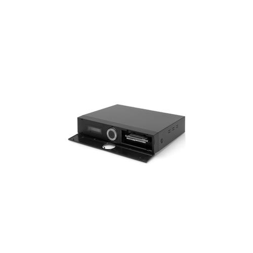 XORO HRT 8772 HDD 2TB DVB-T2/C HD-Receiver inkl. 2 TB SATA-Festplatte und TWIN Tuner