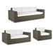 Vista Tailored Furniture Covers - Right-Facing Chaise, Sand - Frontgate