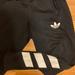 Adidas Pants & Jumpsuits | Adidas Sweat Pants | Color: Black/White | Size: M