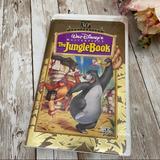 Disney Other | Disney The Jungle Book Vhs | Color: Brown | Size: Os