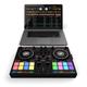 Reloop Ready - Kompakter 2-Deck-DJ-Controller für Serato DJ Lite (inklusive) & DJ Pro,16 große RGB-Pads, 9 Leistungsmodi inkl. neuer Scratch Bank, 2 FX-Units, Sitzt passgenau auf einem 13-Zoll-Laptop