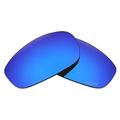 Mryok XELD Replacement Lenses for Oakley Split Jacket OO9099 - Desire Blue