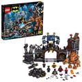 LEGO DC Batman Batcave Clayface Invasion 76122 Batman Toy Building Kit with Batman and Bruce Wayne Action Minifigures, Popular DC Superhero Toy, New 2019 (1037 Pieces)