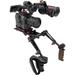 Zacuto Sony FX6 Recoil Pro Rig with Dual Trigger Grips Z-SX6-PDG