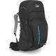 Lowe Alpine Damen Cholatse ND50:55 Rucksack (Größe One Size, schwarz)