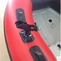 Support de canne à pêche en pvc accessoire de bateau gonflable pour Kayak radeau dispositif de