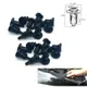 Clips de fixation pour pare-chocs 50 pièces 10mm pour Honda Accord 8 CRV2 CR-V Acura RL ZDX RSX