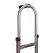 Magline, Inc. Magliner 301004 Aluminum Single Grip Hand Truck Handle, 20" Length, 15" Height, 14" Width Metal | 7.25 H x 11.5 W x 15.5 D in | Wayfair