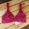 Free People Intimates & Sleepwear | Free People Rhiannon Soft Bra In Red Berry | Color: Pink/Red | Size: Various