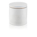 Latitude Run® 1.56 Qts. Kitchen Canister Ceramic in White | 6.5 H x 6 W x 6 D in | Wayfair 7B4FDF3C6A604DA881D92DF04F6F010B