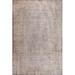 Gray 27 x 0.25 in Indoor Area Rug - 17 Stories Oriental Area Rug Polyester | 27 W x 0.25 D in | Wayfair 23B50DD7598E4591BC37C66A97BA18C8