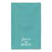 Dovecove Gone To Beach Tea Towel Cotton Blend in Green | Wayfair 452A98BE7E8341739ADE57E0DE9F0C47