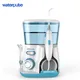 WaterPulse-Irrigateur buccal électrique V300 jet d'eau dentaire livres dents hydropulseur avec 5