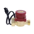 Commutateur de capteur de débit d'eau régulateur de pression pompe de surpoids automatique
