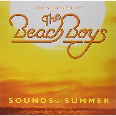 Sounds Of Summer by Beach Boys Vinyl | Capitol | GameStop