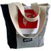 Refried Apparel Atlanta Falcons Sustainable Upcycled Tote Bag