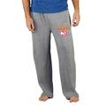 Men's Concepts Sport Gray Atlanta Hawks Mainstream Tri-Blend Terry Pants