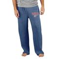 Men's Concepts Sport Navy Oklahoma City Thunder Mainstream Tri-Blend Terry Pants