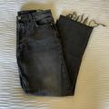 Free People Jeans | Free People Jeans | Color: Black/Gray | Size: 27
