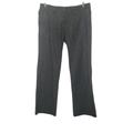 Free People Pants & Jumpsuits | Free People Sz 6 Pinstripe Trousers- Alter | Color: Cream/Gray | Size: 6