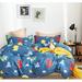 Zoomie Kids Farmington Comforter Set Polyester/Polyfill/Cotton | Twin Comforter + 1 Sham | Wayfair 83F61E5F673843C2931E5C8C69FC0FCE