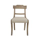 Set of 2 Suzanne Kasler Henri Dining Chairs - Ballard Designs - Ballard Designs