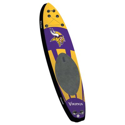 Minnesota Vikings Inflatable Stand Up Paddle Board