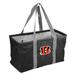 Cincinnati Bengals Crosshatch Picnic Caddy Tote Bag