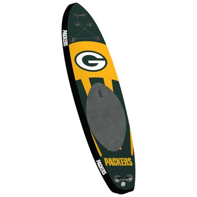 Green Bay Packers Inflatable Stand Up Paddle Board