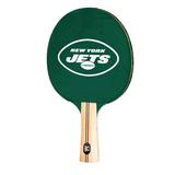 New York Jets Logo Table Tennis Paddle