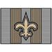 Imperial New Orleans Saints 3'10" x 5'4" Champion Rug