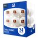 Cincinnati Bengals 24-Count Logo Table Tennis Balls