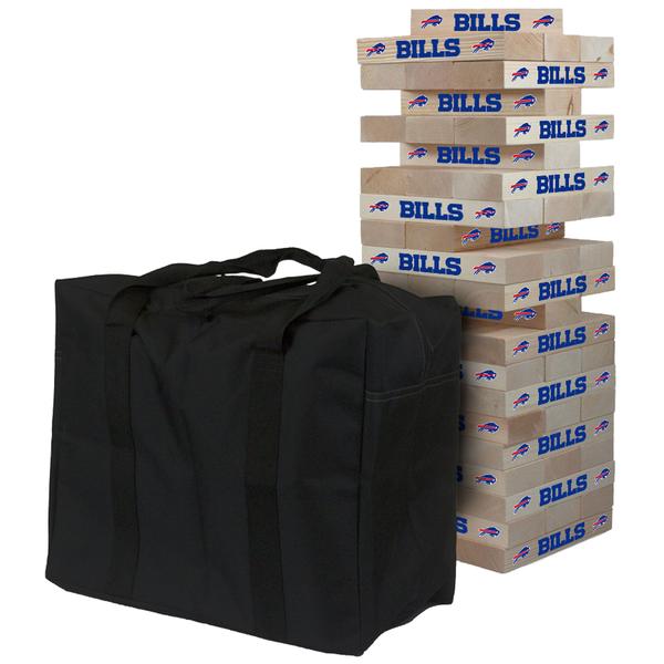 buffalo-bills-giant-wooden-tumble-tower-game/