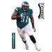 Fathead Fletcher Cox Philadelphia Eagles 3-Pack Life-Size Removable Wall Decal